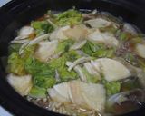温まるせんべい汁♪青森の郷土料理♪作り方14写真