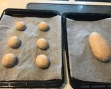 やわらか♪全粒粉パン作り方2写真