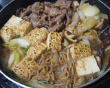 関西のすき焼き♪砂糖を炒めてコクを出す♪作り方9写真
