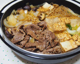 関西のすき焼き♪砂糖を炒めてコクを出す♪作り方10写真