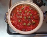 野菜の土鍋煮込みシチュー ブルガリア作り方4写真