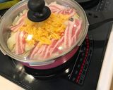 高橋さんちの簡単☆白菜鍋作り方7写真