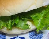 ふわふわたまごサンド♪コッペパンに挟んで作り方16写真