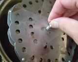 煮込み8分♪サツマイモのレモン煮作り方9写真