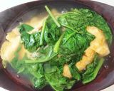 余った炊き込みご飯であんかけオムライス★作り方6写真