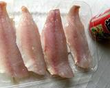 白身魚・野菜あんかけ、時短料理作り方1写真