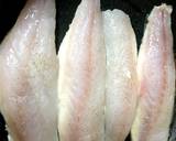 白身魚・野菜あんかけ、時短料理作り方2写真