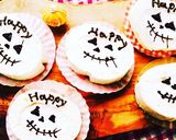 ハロウィンロールケーキ作り方1写真