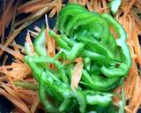 白身魚・野菜あんかけ、時短料理作り方4写真