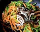 白身魚・野菜あんかけ、時短料理作り方6写真