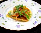 白身魚・野菜あんかけ、時短料理作り方7写真