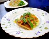 白身魚・野菜あんかけ、時短料理作り方8写真