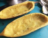 皮を器に♪スイートポテト作り方3写真