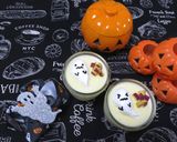 【ハロウィン】おばけのメレンゲクッキー♪作り方16写真