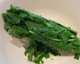 レモン風味でぷりぷり真鱈とお豆腐の小鉢作り方6写真