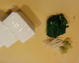 レモン風味でぷりぷり真鱈とお豆腐の小鉢作り方8写真