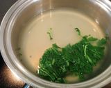 レモン風味でぷりぷり真鱈とお豆腐の小鉢作り方10写真