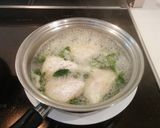 レモン風味でぷりぷり真鱈とお豆腐の小鉢作り方13写真