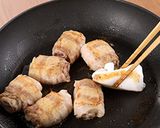 角煮風豚バラ大根作り方5写真