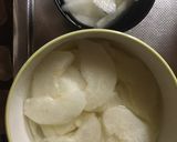 シャリシャリ☆梨ケーキ作り方1写真