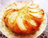 シャリシャリ☆梨ケーキ作り方6写真