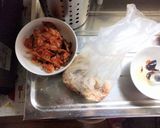 簡単☆豚キムチ☆キムチ多め濃いめの作り方2写真