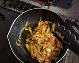 簡単☆豚キムチ☆キムチ多め濃いめの作り方7写真