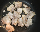 うちの野菜炒め。作り方4写真