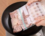 豚肉と春雨の甘酢炒め作り方1写真
