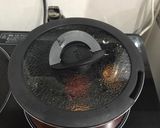 ごま油香る焼肉ナムル丼作り方1写真