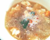 健康美人！とろける玉ねぎのコンソメスープ作り方4写真