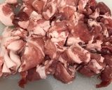ごま油香る焼肉ナムル丼作り方4写真