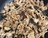 ごま油香る焼肉ナムル丼作り方5写真