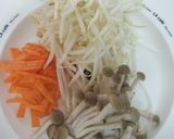 野菜with艶うどん作り方1写真