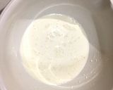 ほわサク♡手ごね♡生クリーム入り食パン作り方3写真