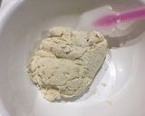ほわサク♡手ごね♡生クリーム入り食パン作り方5写真