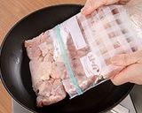 鶏肉と白菜の和風クリーム煮作り方3写真