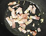 しらたきカルボナーラ作り方6写真