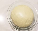 ほわサク♡手ごね♡生クリーム入り食パン作り方12写真