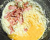しらたきカルボナーラ作り方9写真