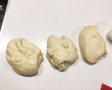 ほわサク♡手ごね♡生クリーム入り食パン作り方13写真