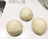 ほわサク♡手ごね♡生クリーム入り食パン作り方14写真