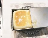ほわサク♡手ごね♡生クリーム入り食パン作り方24写真