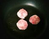 紅しょうが入り豚こま巻き作り方5写真