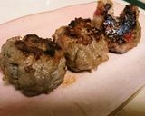 紅しょうが入り豚こま巻き作り方7写真