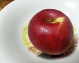 紅玉のアップルティ作り方1写真
