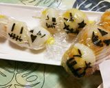 ハロウィン♪お団子とHKテーブル∮その1作り方8写真