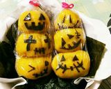 ハロウィン♪お団子とHKテーブル∮その1作り方9写真