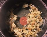 あったか たらこクリームうどん作り方1写真