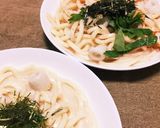 あったか たらこクリームうどん作り方6写真